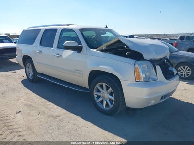 Gmc Yukon xl 1500 2013