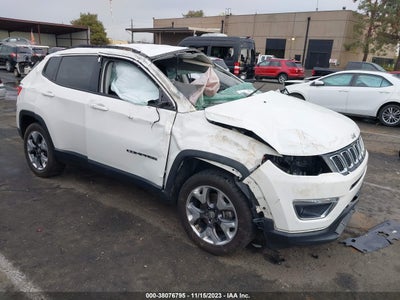 Jeep Compass 2021