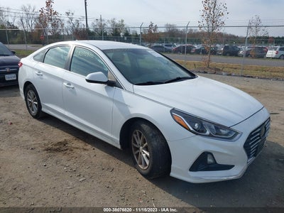 Hyundai Sonata 2018