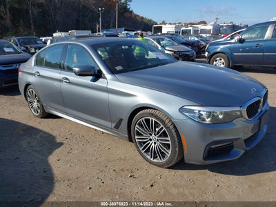 Bmw 5 series 2018