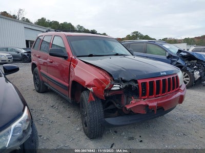 Jeep Grand cherokee 2006