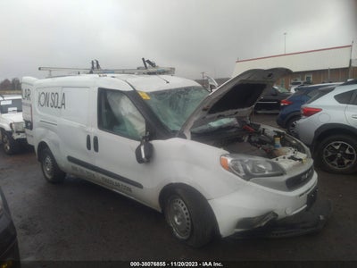 Ram Promaster city 2022