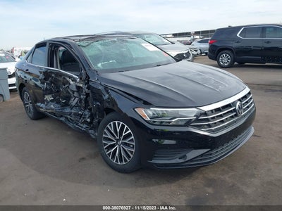 Volkswagen Jetta 2020