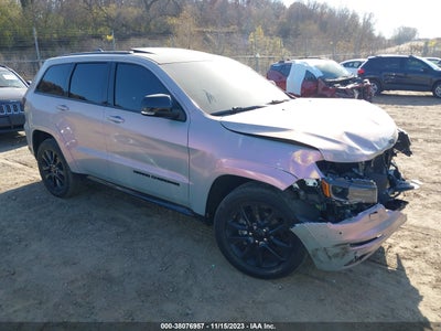 Jeep Grand cherokee 2019