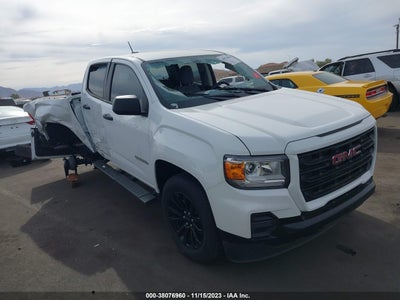 Gmc Canyon 2022