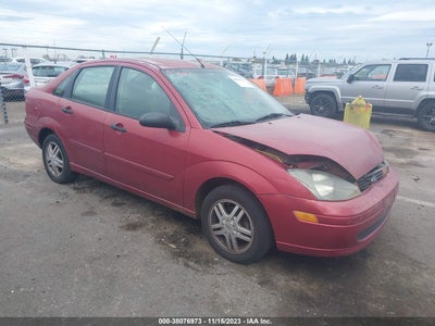 Ford Focus 2003