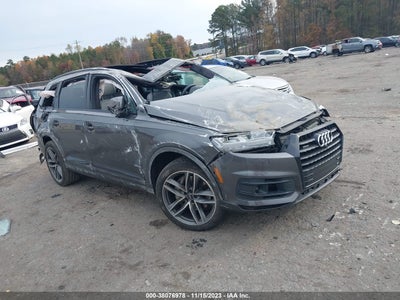 Audi Q7 2018