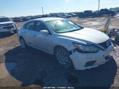 Nissan Altima 2016