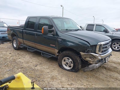 Ford F-250 2004