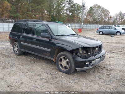 Chevrolet Trailblazer 2004