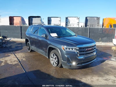Gmc Acadia 2020
