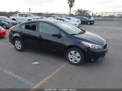 Kia Forte 2018