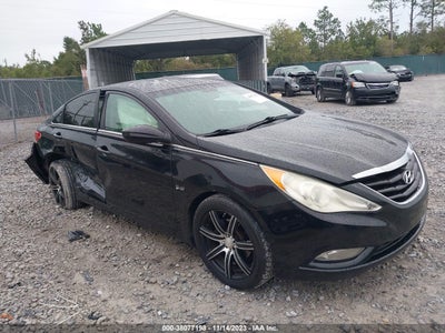 Hyundai Sonata 2013