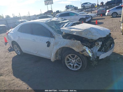 Chevrolet Malibu 2013