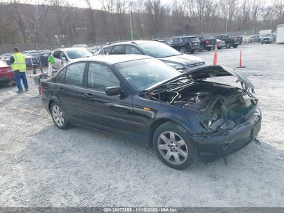 Bmw 3 series 2004