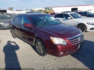 Toyota Avalon 2007