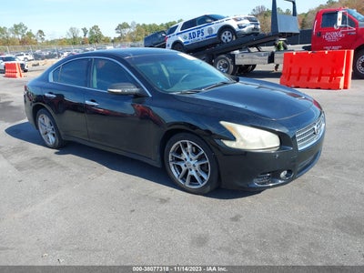 Nissan Maxima 2009