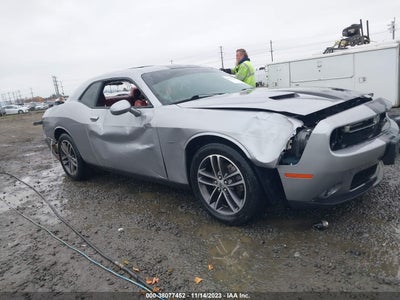 Dodge Challenger 2018