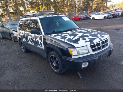 Subaru Forester 2000
