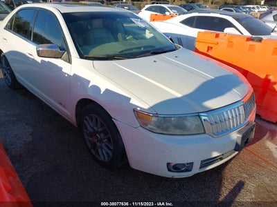 Lincoln Mkz 2008