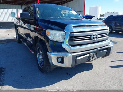 Toyota Tundra 2014