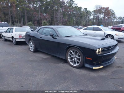 Dodge Challenger 2022
