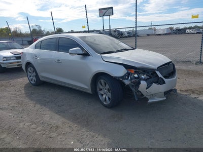 Buick Lacrosse 2010