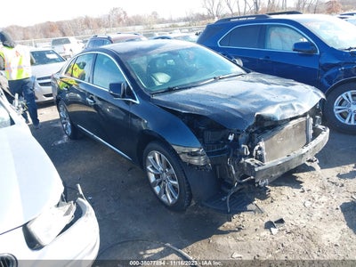 Cadillac Xts 2016