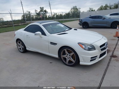 Mercedes-benz Slk-class 2014