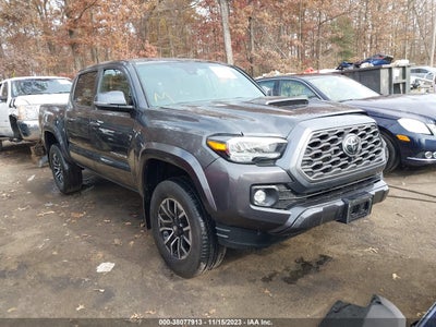 Toyota Tacoma 2021