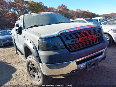 Ford F-150 2006