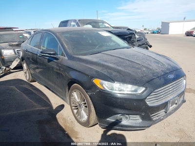 Ford Fusion 2014