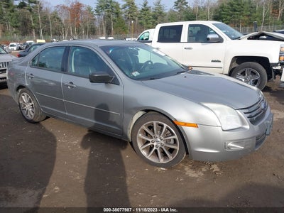Ford Fusion 2009