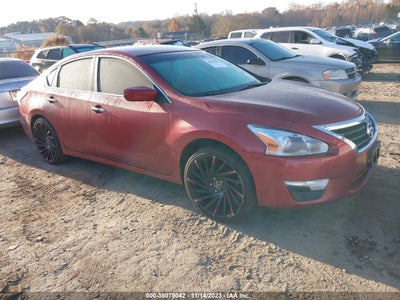 Nissan Altima 2013