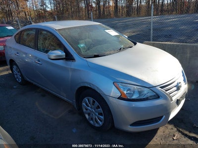Nissan Sentra 2015