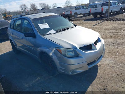Pontiac Vibe 2004