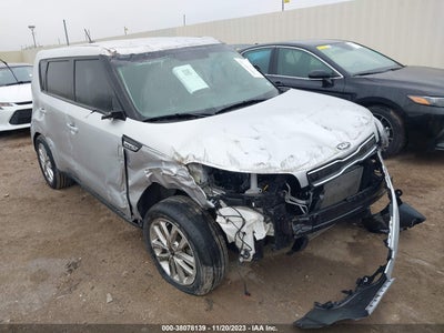 Kia Soul 2018