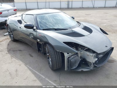 Lotus Evora 2013