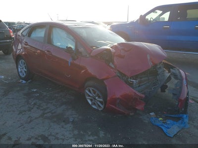 Ford Fiesta 2017
