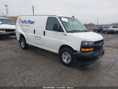 Chevrolet Express 2500 2019