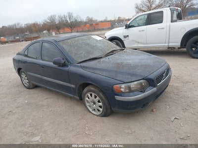 Volvo S60 2002