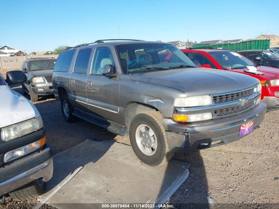 Chevrolet Suburban 2001