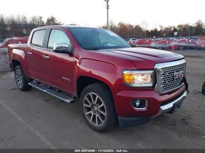 Gmc Canyon 2020