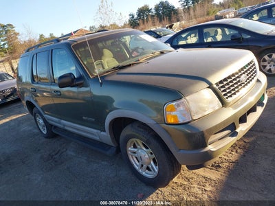 Ford Explorer 2002