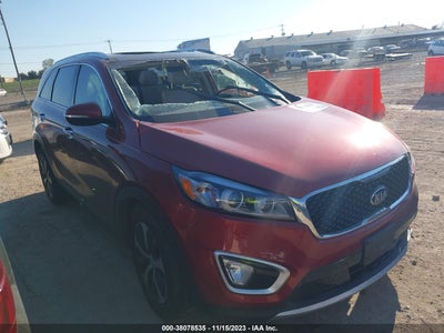 Kia Sorento 2017