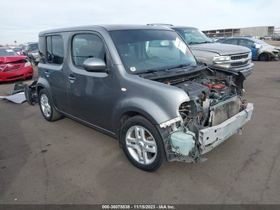 Nissan Cube 2010