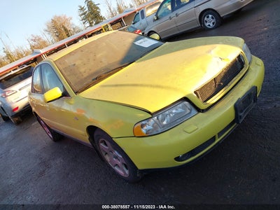 Audi A4 2001