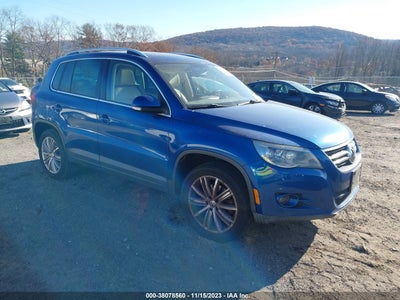 Volkswagen Tiguan 2009
