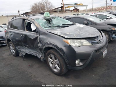 Toyota Rav4 2013