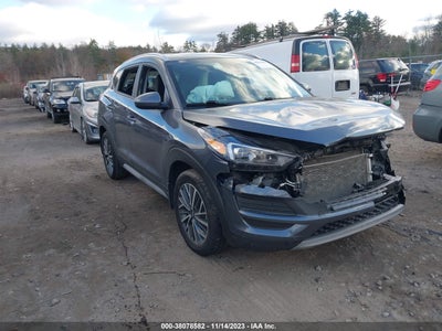 Hyundai Tucson 2019
